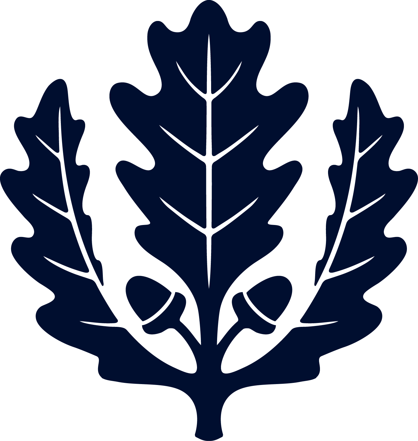 UConn Oak Leaf